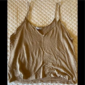 Zara Tank